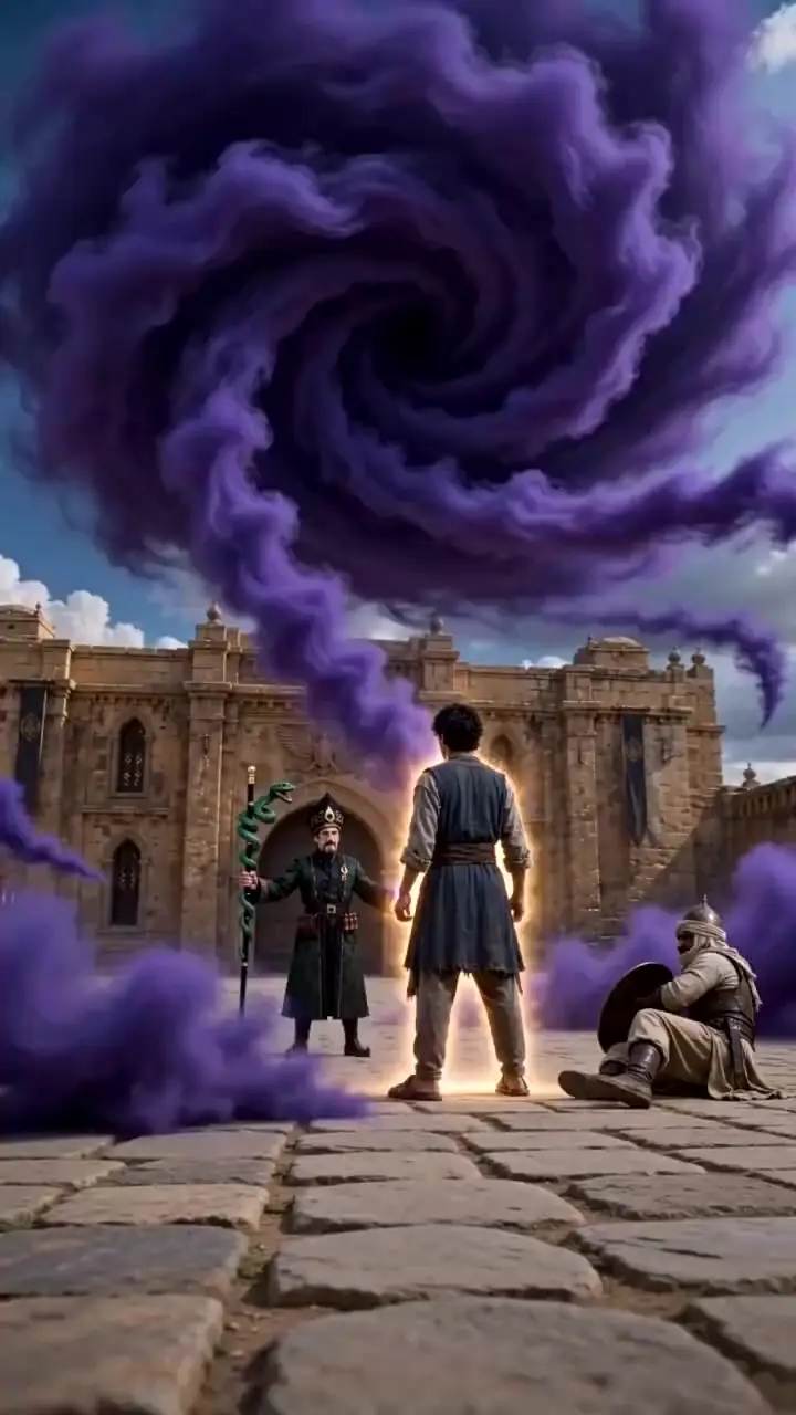 The Boy Who Owns the Magic Lamp - Episode 39