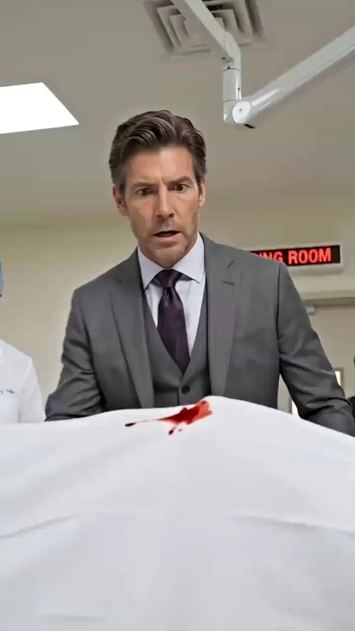 Daddy Help, Your Daughter is Dying - Episode 14