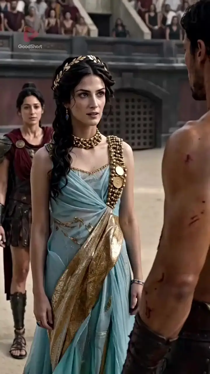 Episode 7 - Gladiator Prince Unshackled by Love