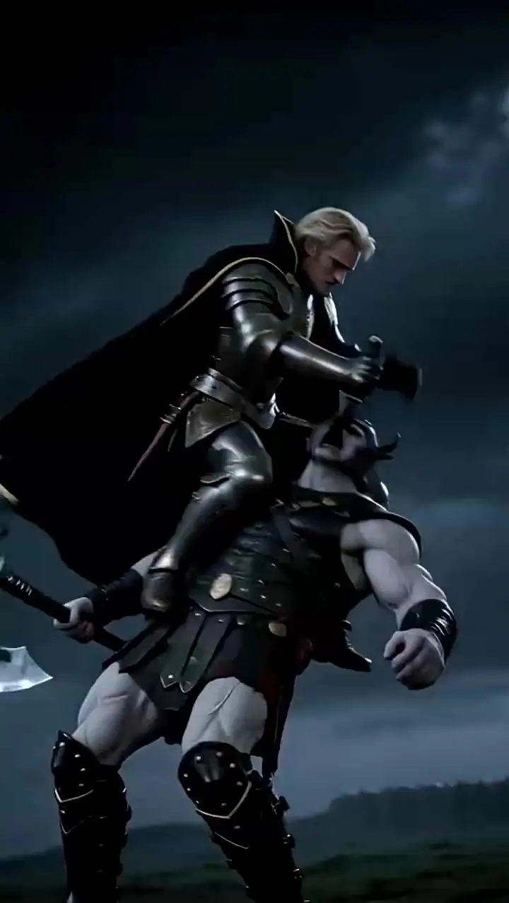 Episode 8 - My Father is Thor