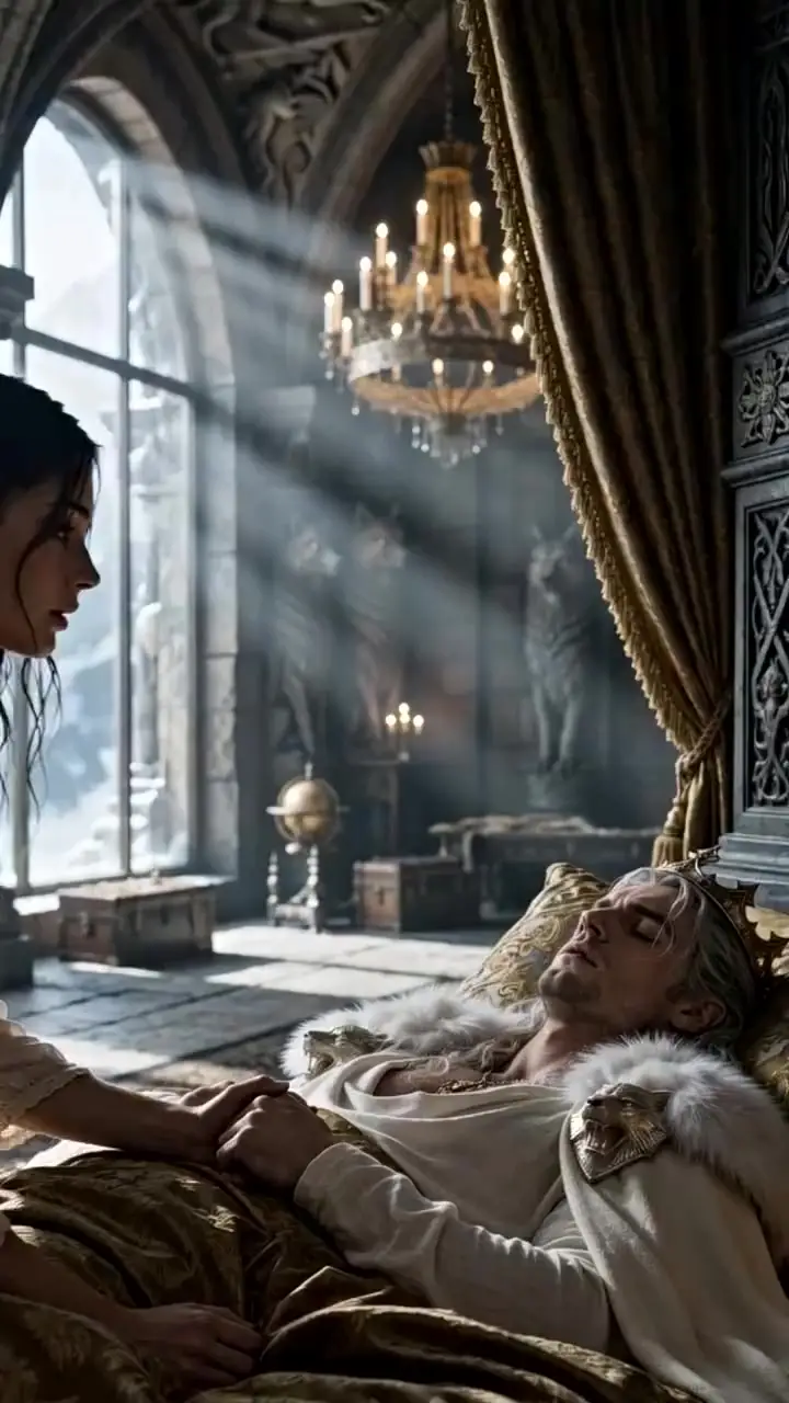The Alpha King's Slave Bride - Episode 34