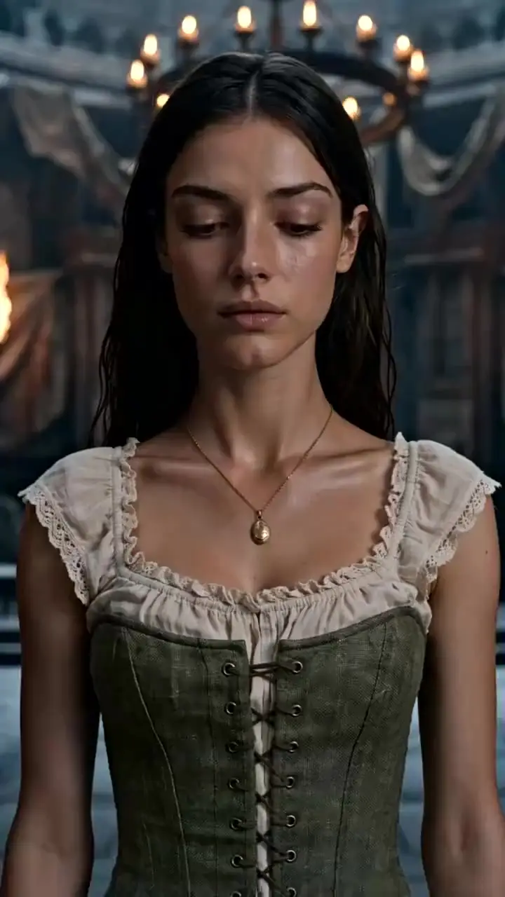 The Alpha King's Slave Bride - Episode 36
