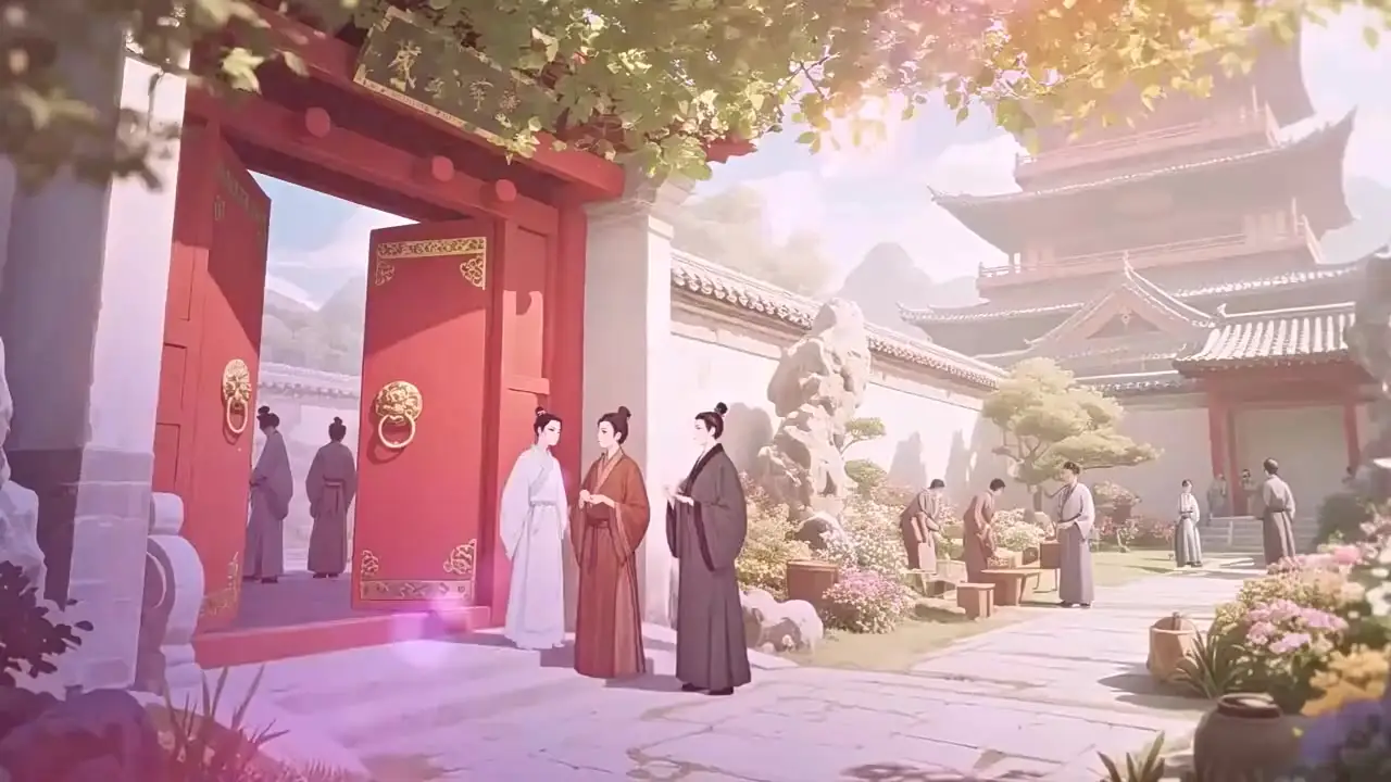 The Scheming Heiress' Survival Guide - Episode 25