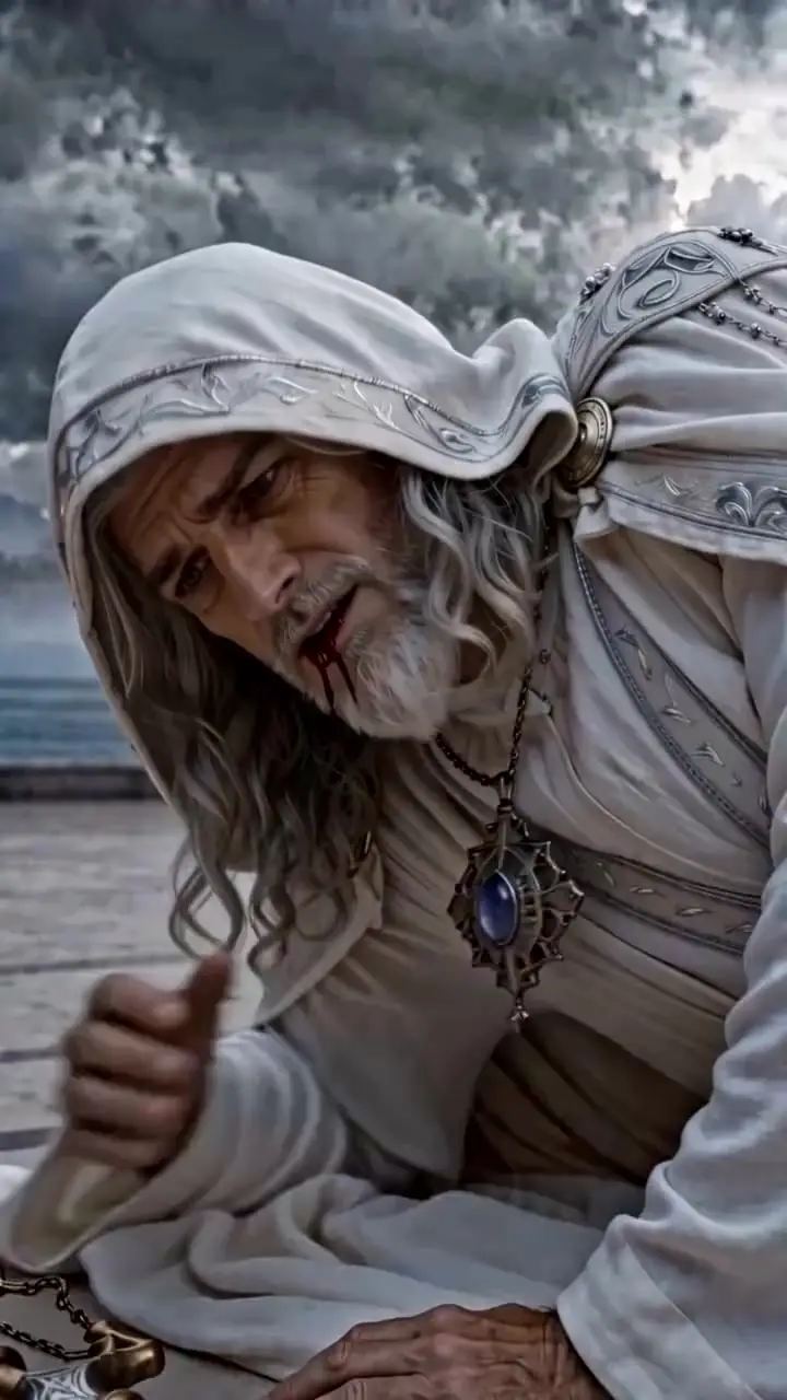Beggar Sea God Turns the Tide for His Bride - Episode 31