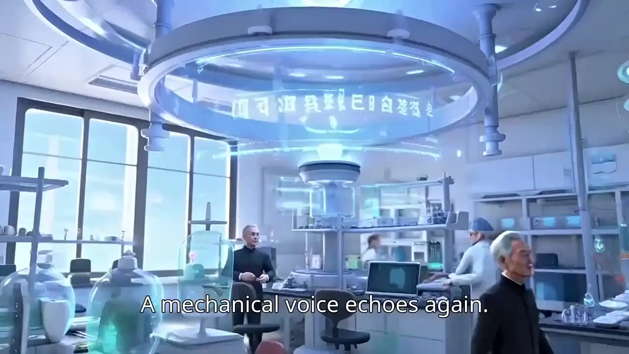 Episode 31 - [ENG DUB] The Student Who Built a War Machine