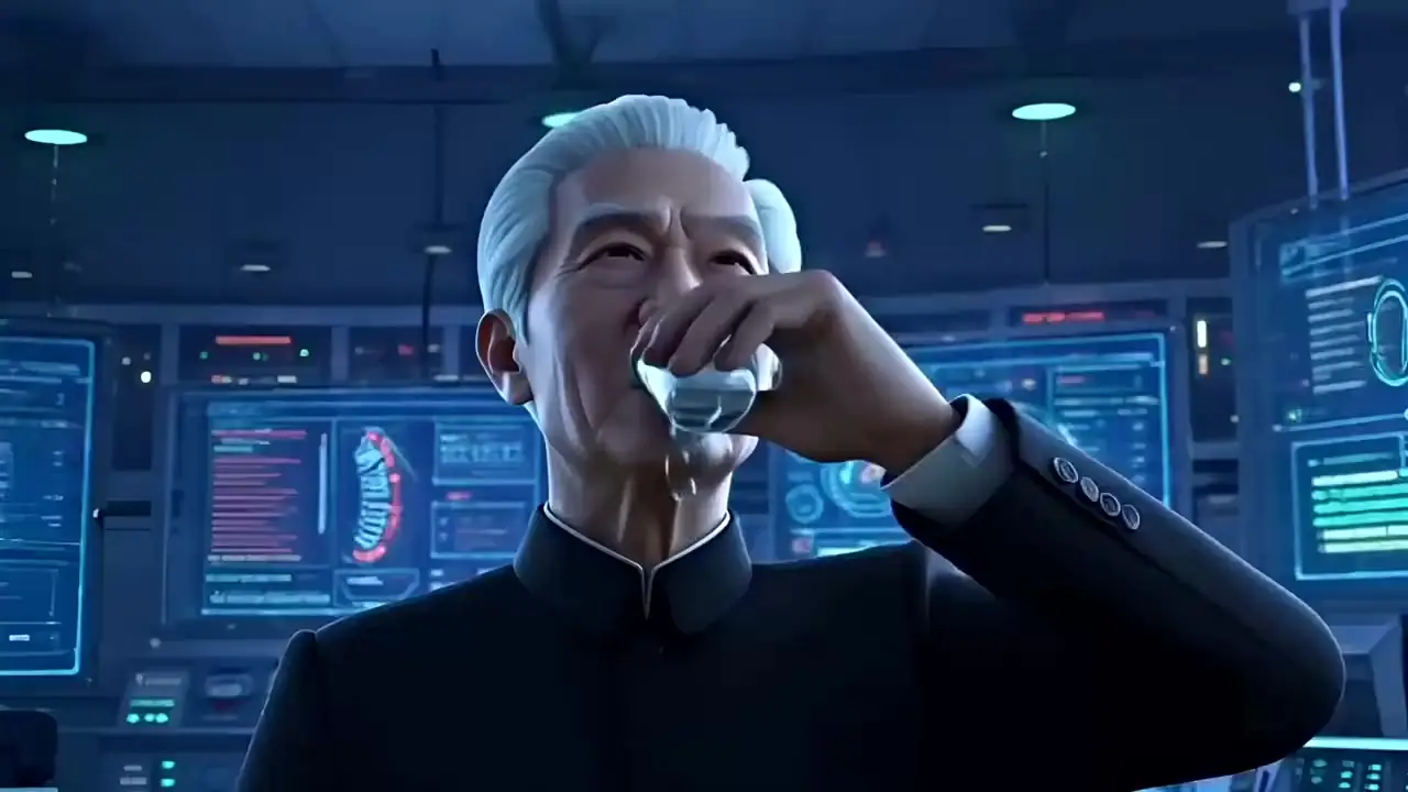 Episode 18 - [ENG DUB] The Student Who Built a War Machine
