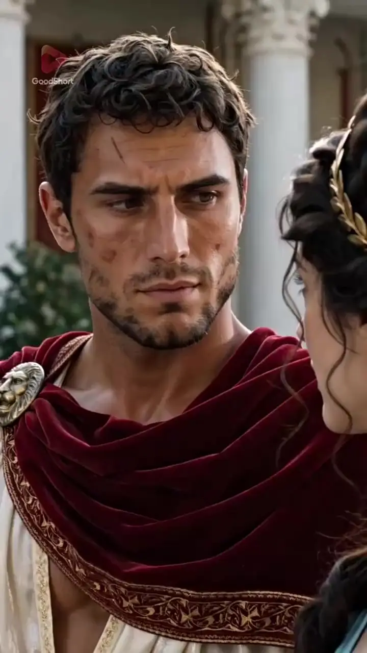 Gladiator Prince Unshackled by Love - Episode 20
