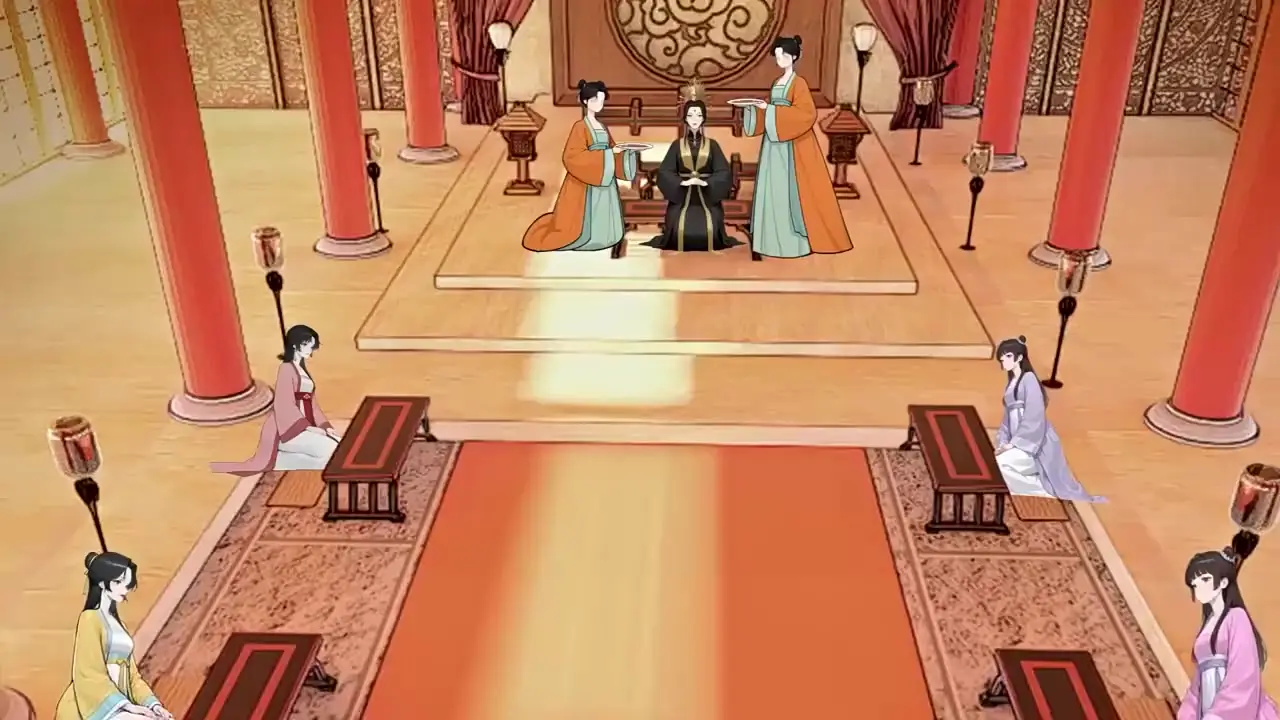 The Scheming Heiress' Survival Guide - Episode 33