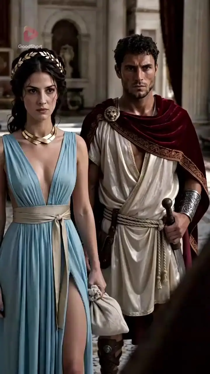 Episode 16 - Gladiator Prince Unshackled by Love