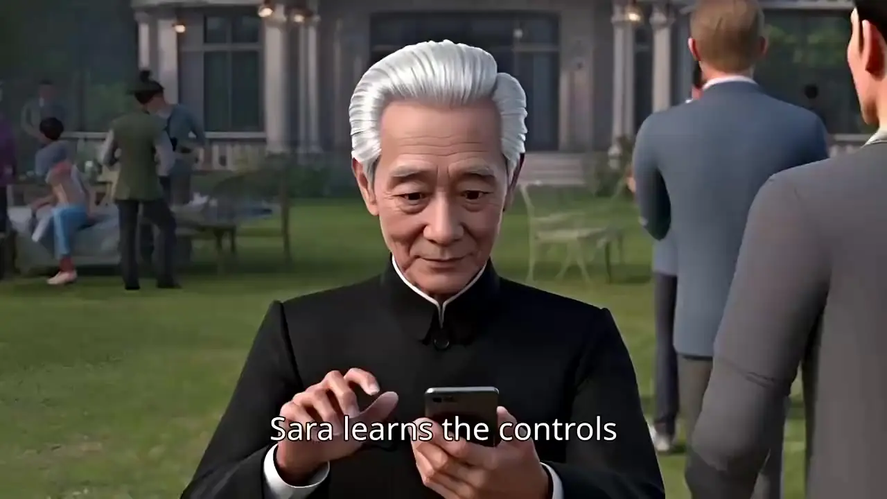 Episode 4 - [ENG DUB] The Student Who Built a War Machine