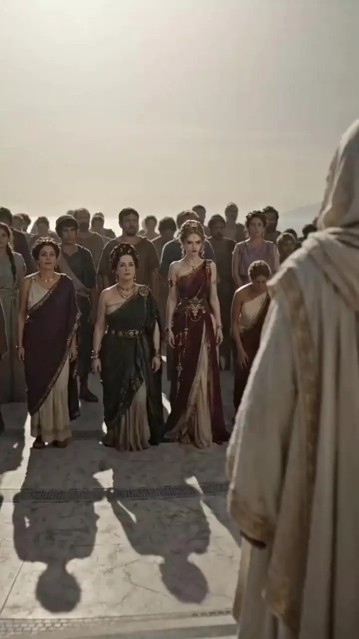 Episode 6 - Beggar Sea God Turns the Tide for His Bride