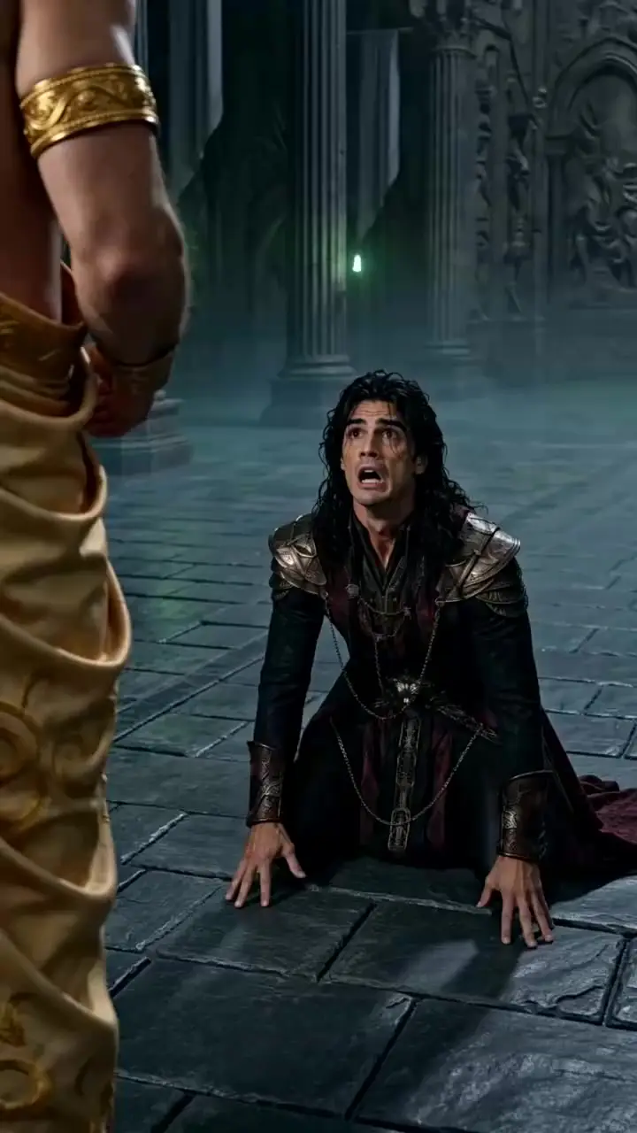 Whoever Zeus' daughter weds shall be the King of Hades - Episode 40