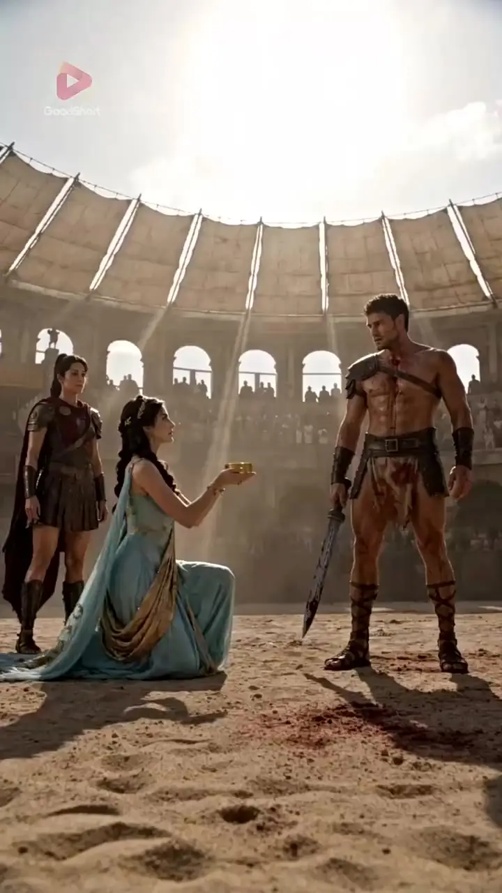 Episode 5 - Gladiator Prince Unshackled by Love