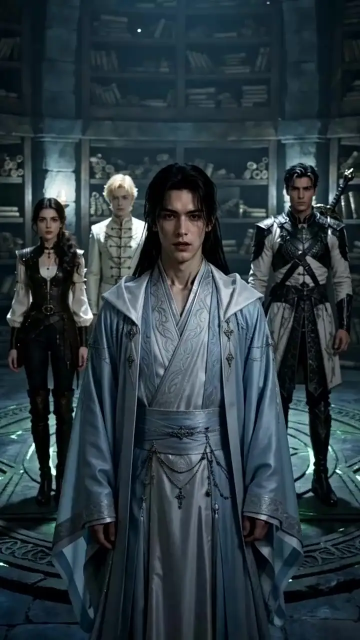 Episode 54 - The Dragon's Contract Bride
