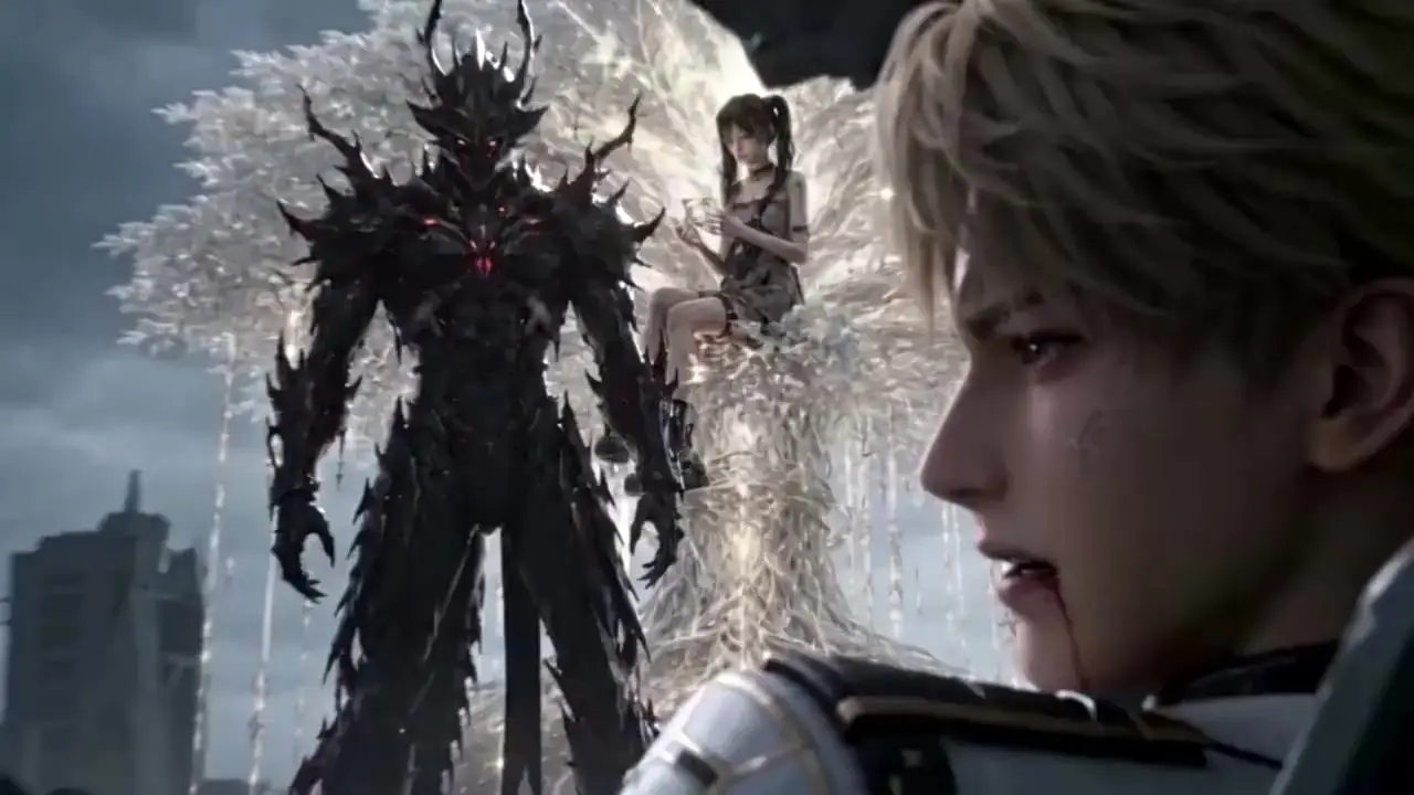 [ENG DUB] Rise of the Stay Abyss Overlord - Episode 37