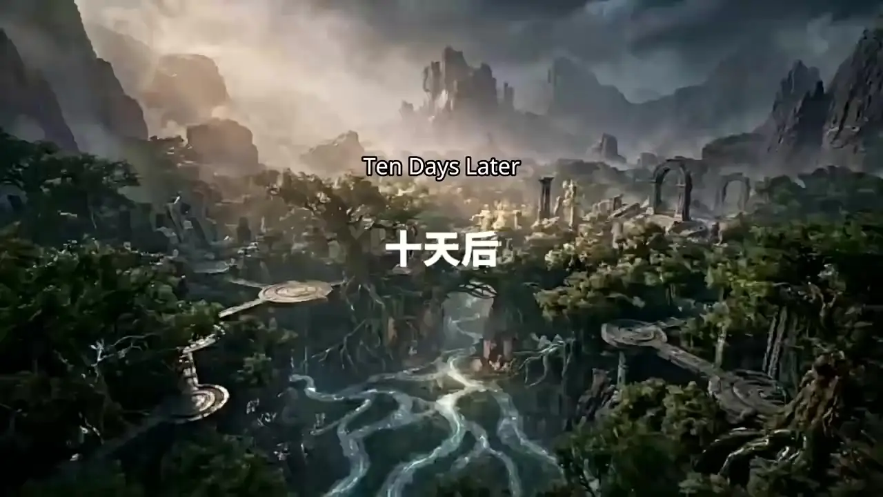 [ENG DUB] Beast Tamer Saga: The Dragons Are My Bros - Episode 37