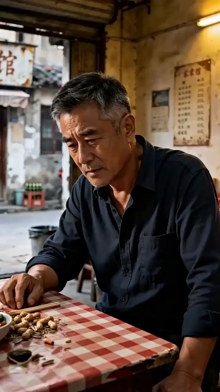 Payback in a Poor Man's Clothes - Episode 31