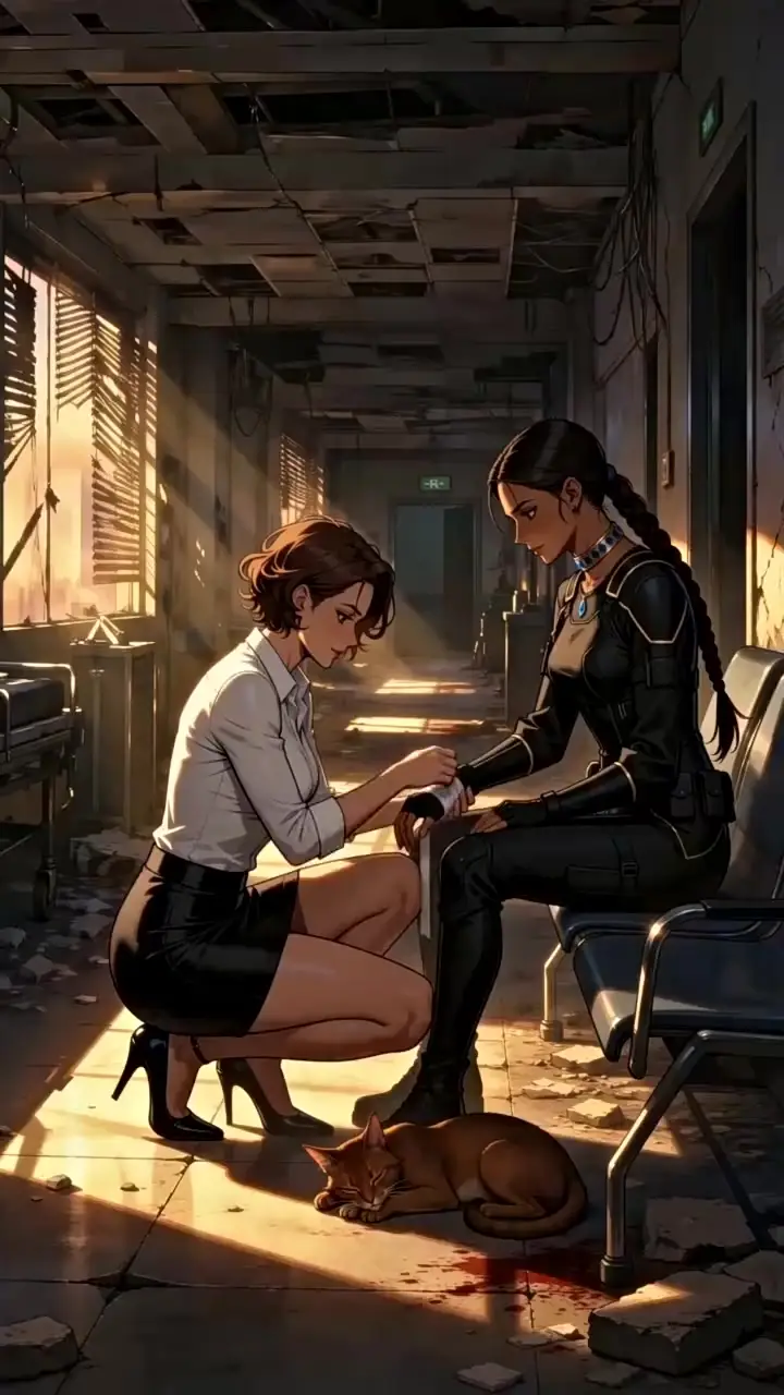 Episode 53 - Awakened by a Kiss: The Pharaoh is My Roommate 2