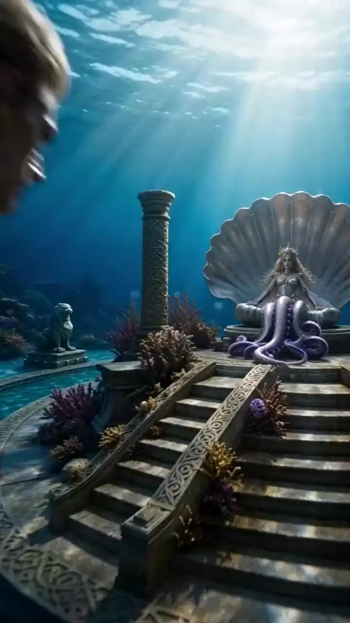 Ruler of the Ancient Seas - Episode 13