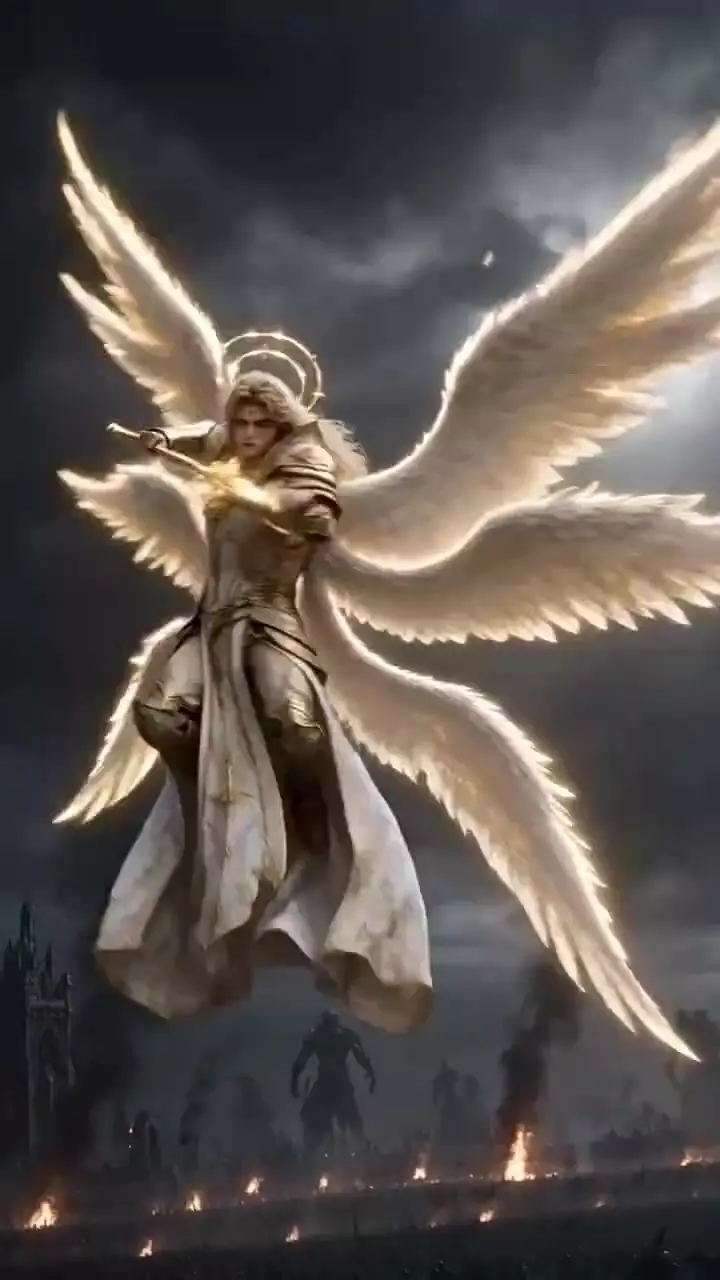 Lucifer's Last Flame - Episode 26