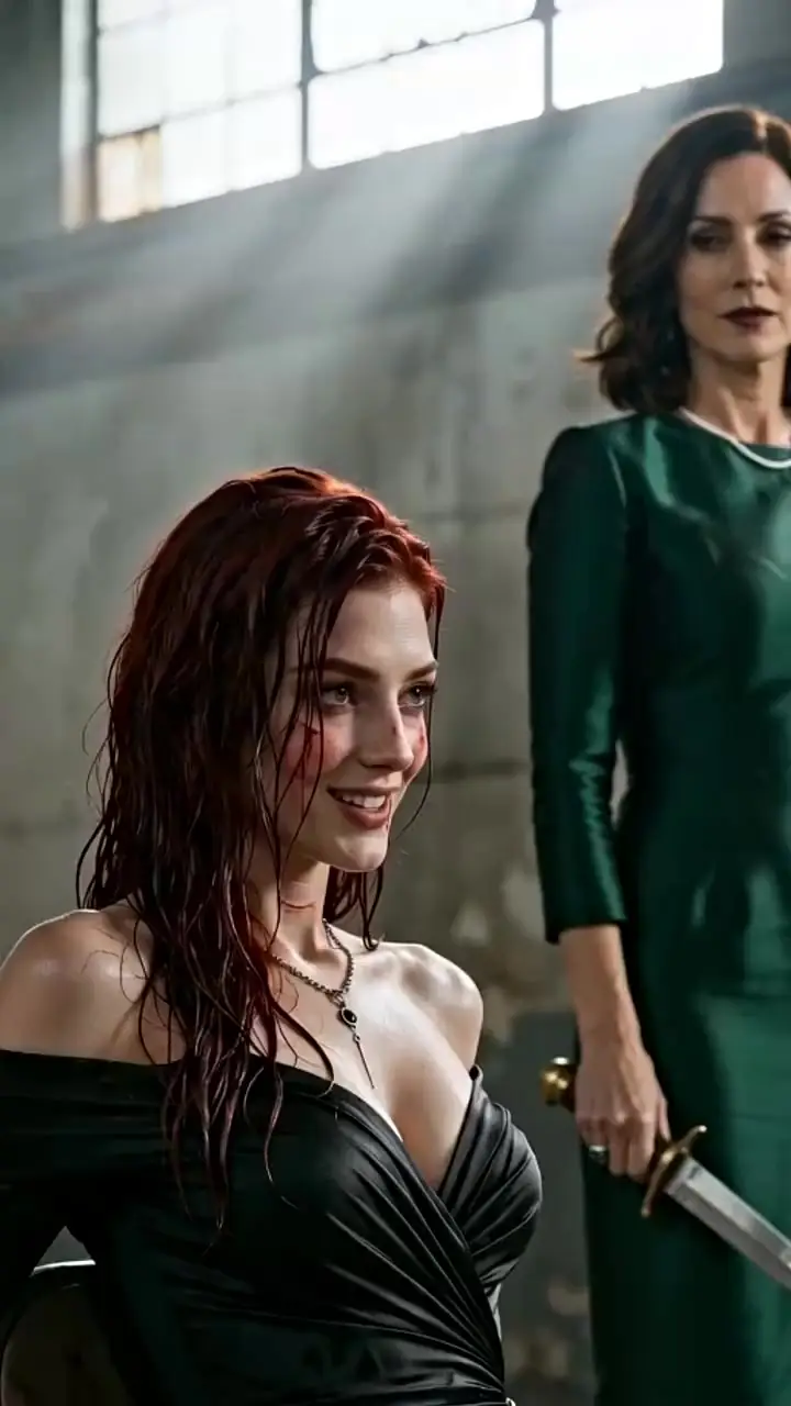 Hot Delivery for the Mafia Girlboss - Episode 29