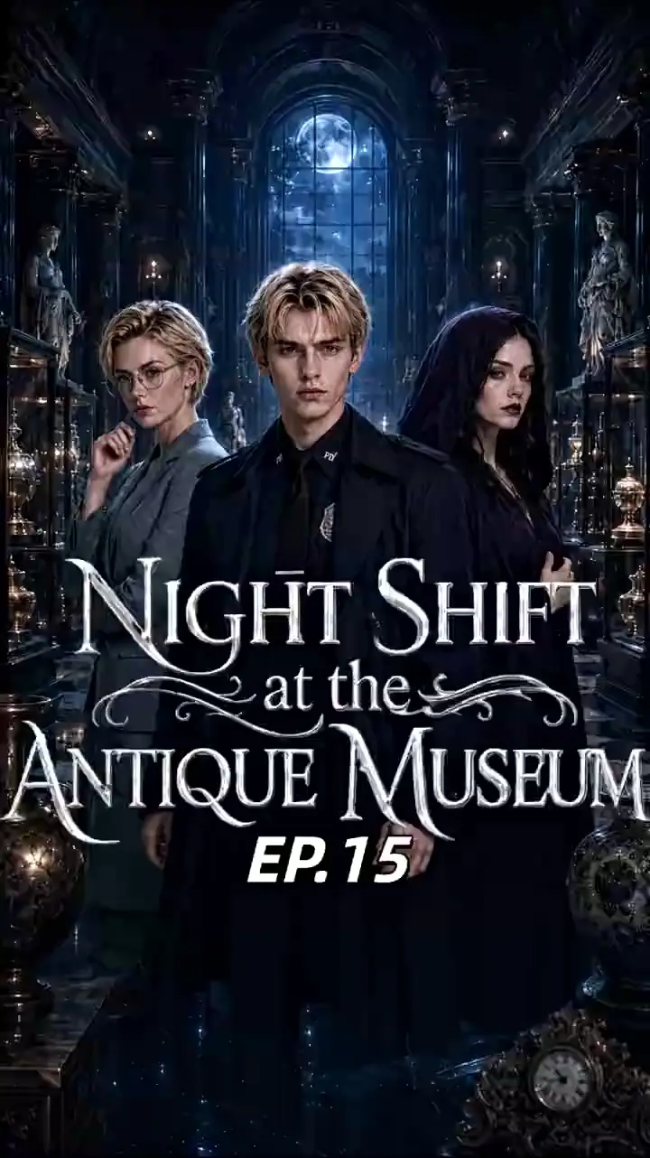 Episode 15 - High-Paid Night Watch: Night Shift at the Antique Museum