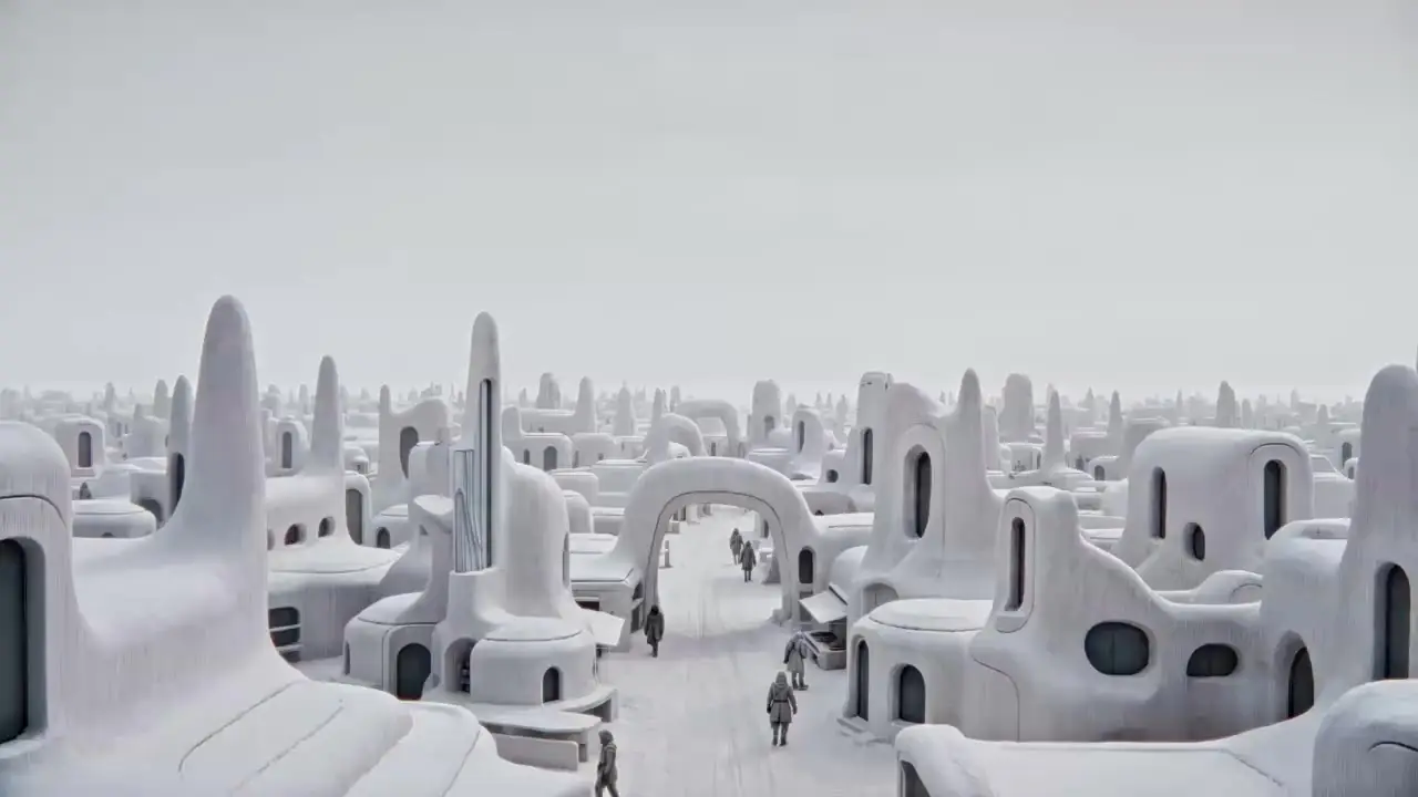 Episode 7 - God Of Snow