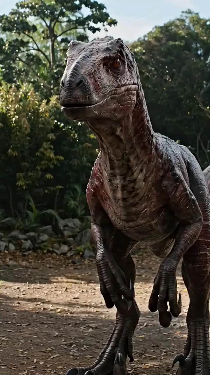 Episode 13 - Carrying the Dino Alpha's Heir