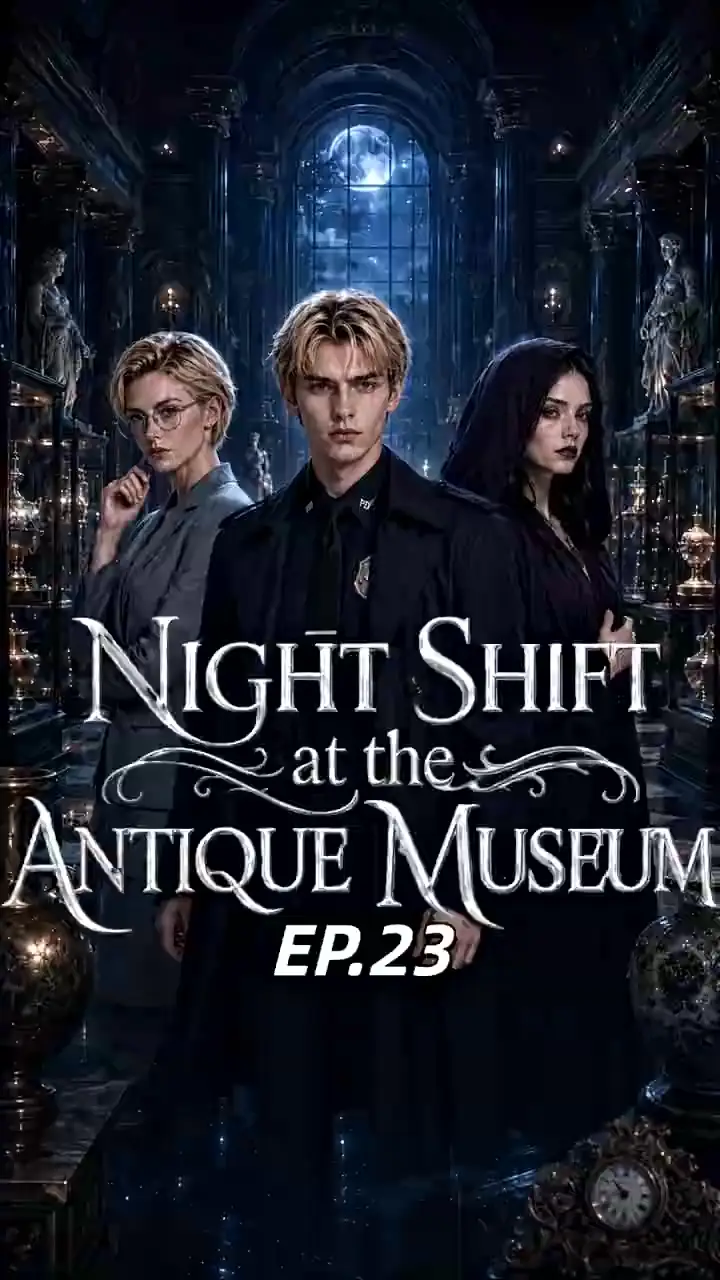 High-Paid Night Watch: Night Shift at the Antique Museum - Episode 23