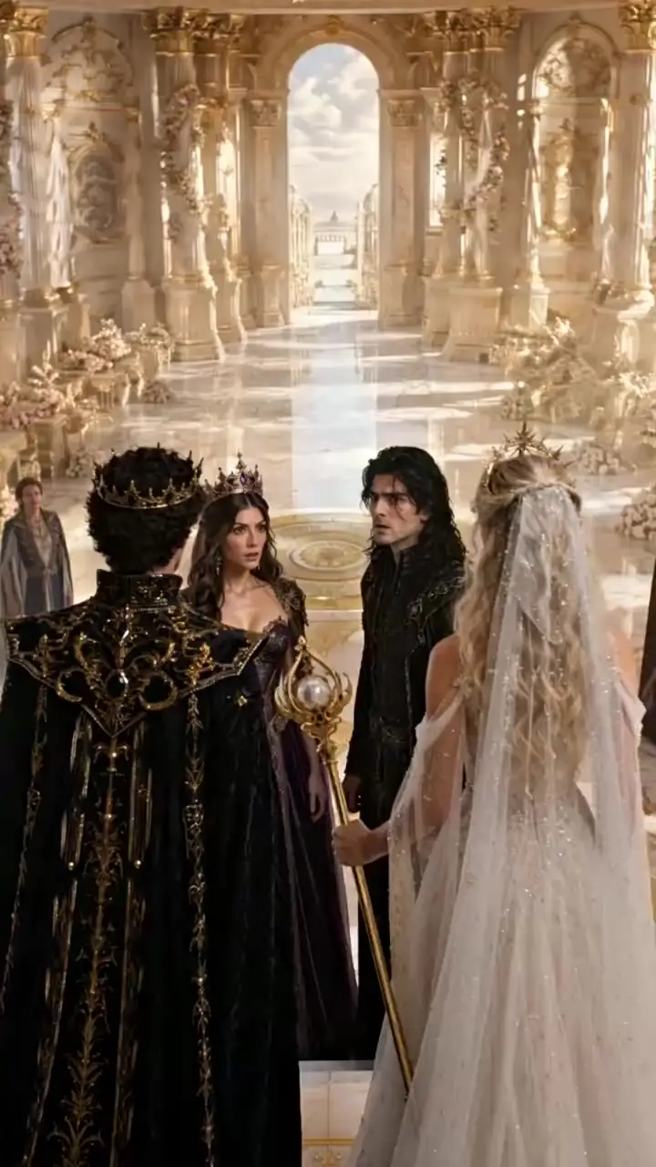 Whoever Zeus' daughter weds shall be the King of Hades - Episode 11