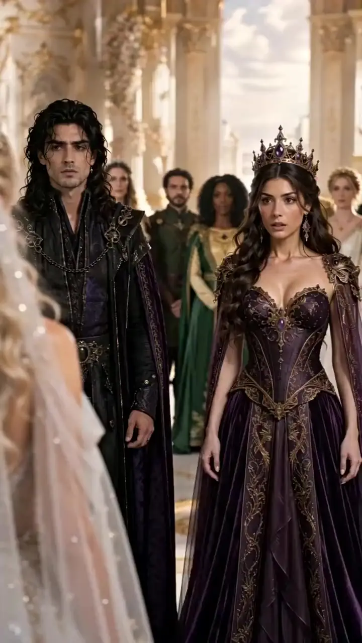 Whoever Zeus' daughter weds shall be the King of Hades - Episode 14