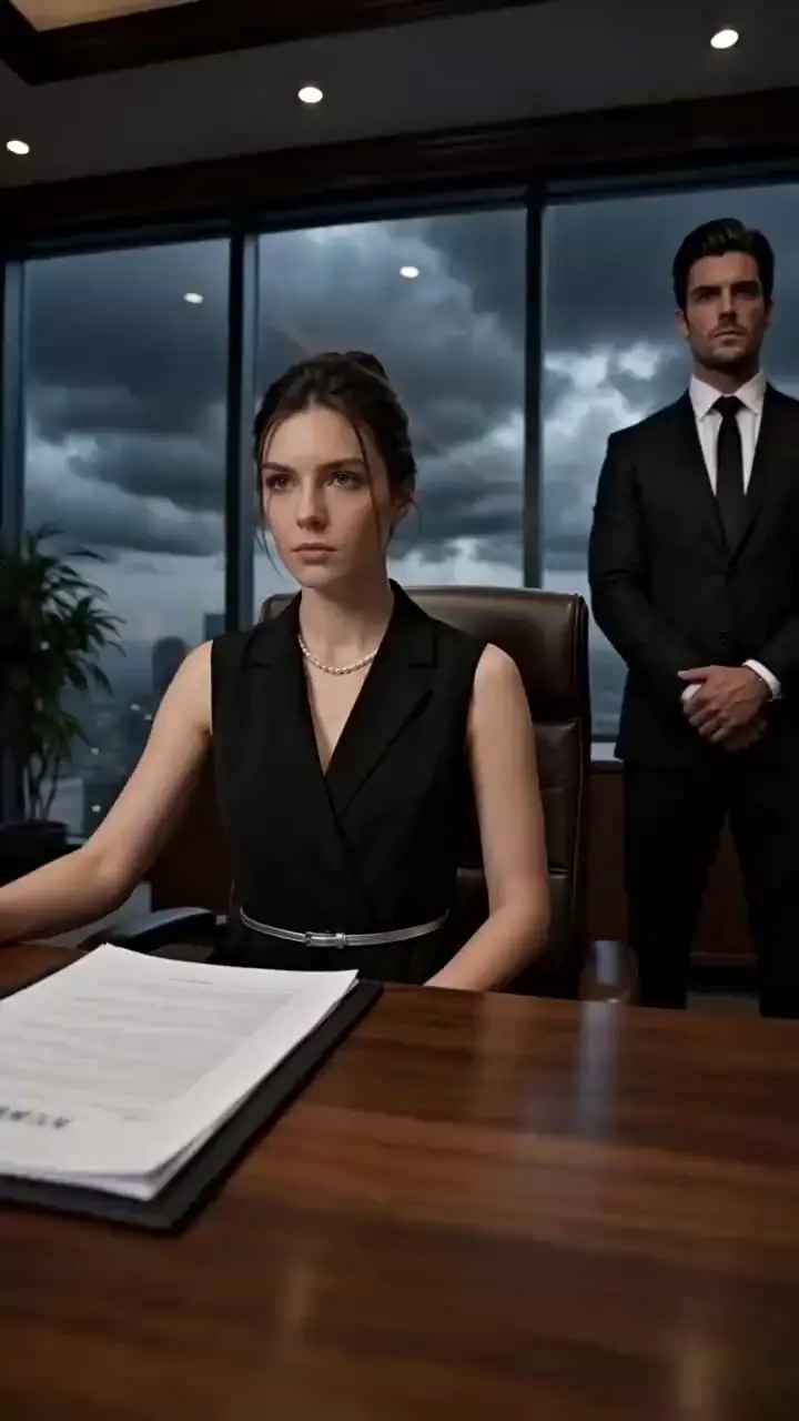 The Billionaire Wife of a Gangster - Episode 42
